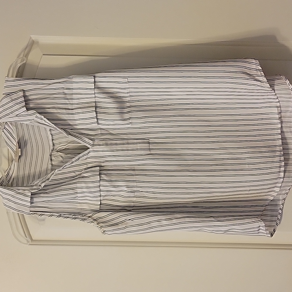 Loft Shell Blouse - Picture 2 of 6